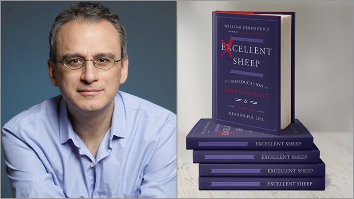 Excellent Sheep' Author to Speak in Defense of Humanities | Dartmouth Excellent Sheep' Author to Speak in Defense of Humanities | Dartmouth