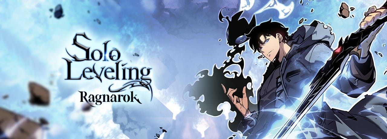 Read Solo Leveling: Ragnarok | Tapas Web Novels