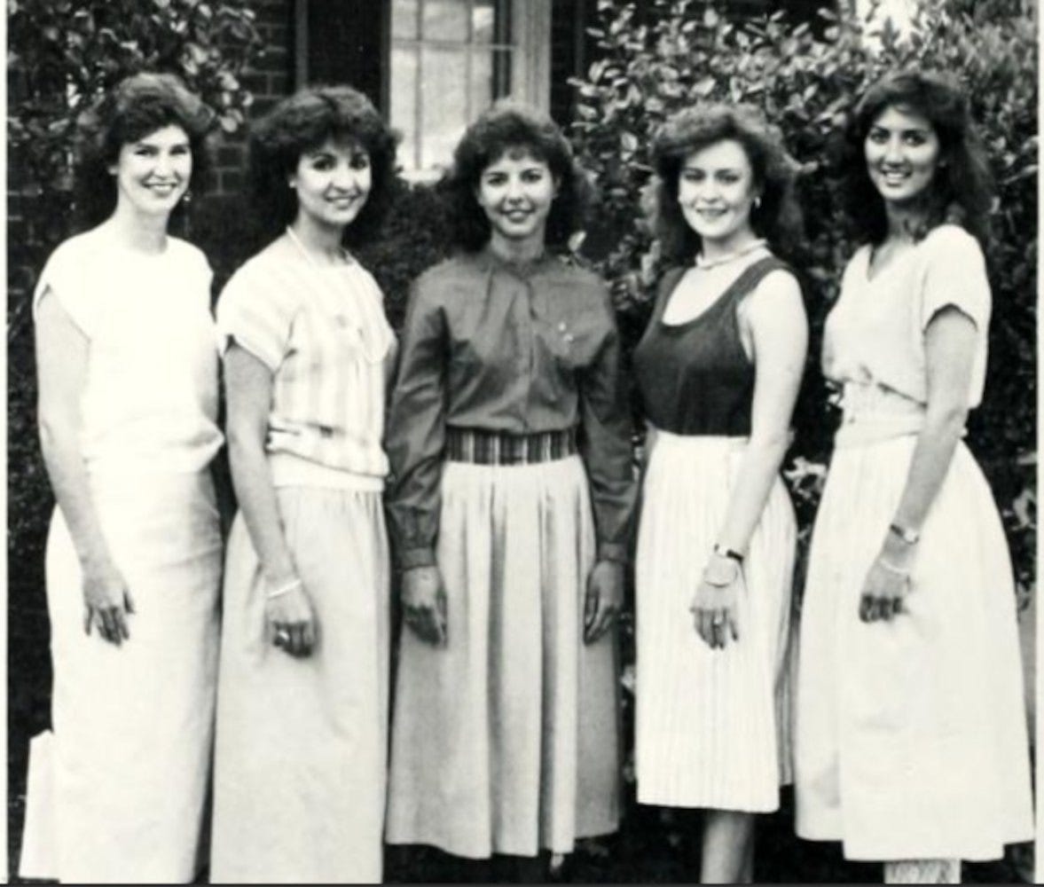 May be an image of 5 people and people standing May be an image of 5 people and people standing