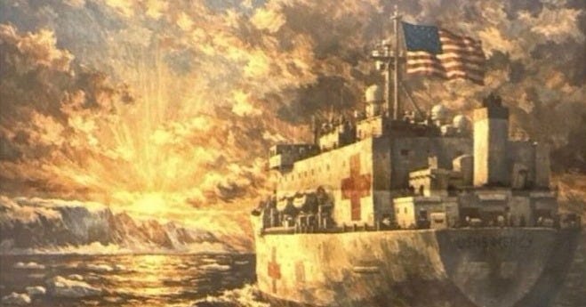 May be an image of text that says 'Donald J. Trump @realDonaldTrump Working with the fantastic Governor of Louisiana, Jeff Landry, we are going to send a great hospital boat to Greenland to take care of the many people who are sick, and not not being taken care of there. It's on the way!!! President DJT 1.13k ReTruths 3.74k 3.74kLikes Likes 2/21/26, 2/21/26,7:21PM 2/21/26,7:21PM 7:21PM'