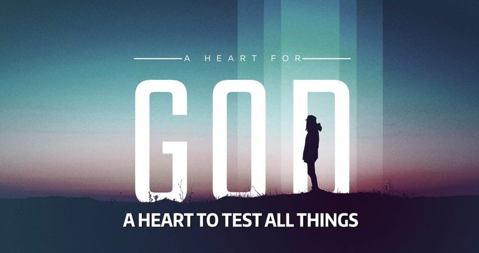 Jeremiah 27-28, A Heart To Test All Things – West Palm Beach church of  Christ