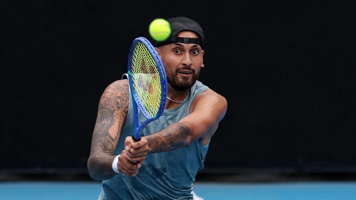 Kyrgios Suspended Over Cocaine Positive From Mallorca | Srpske Novine Kyrgios Suspended Over Cocaine Positive From Mallorca | Srpske Novine