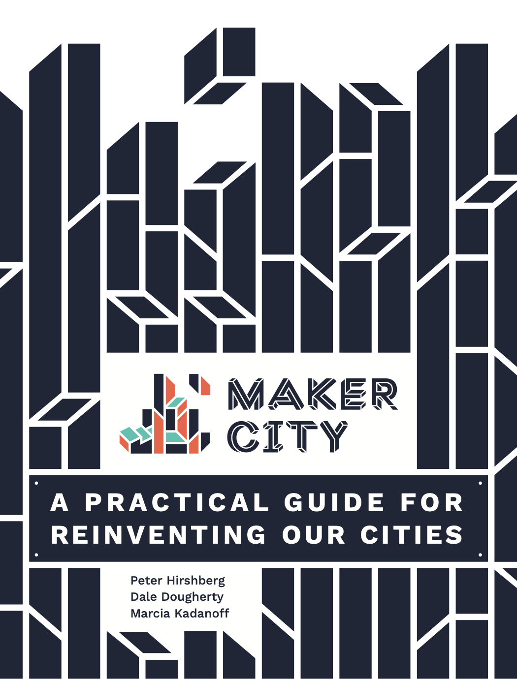 Maker City book Maker City book