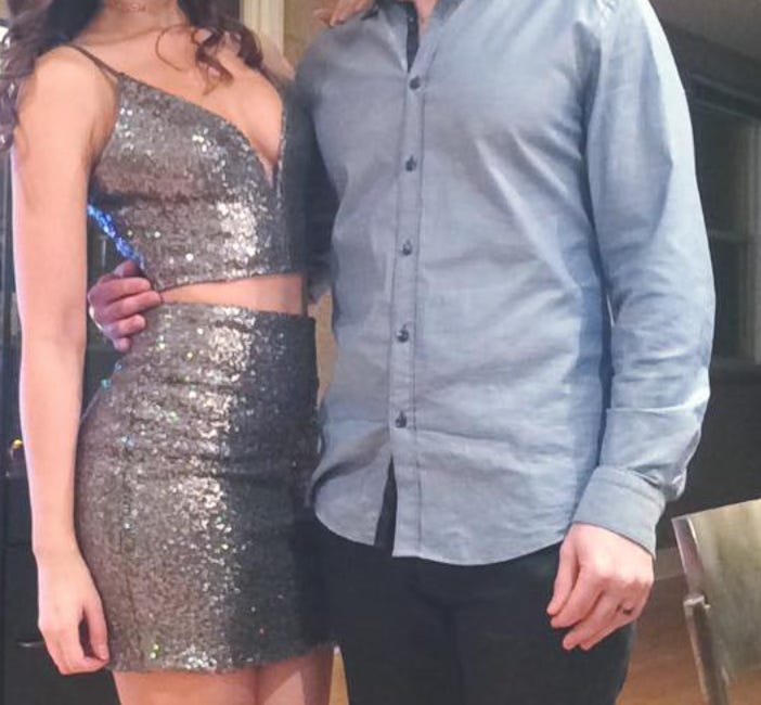 My 20-Year Sexy Clothes Era