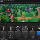 Fortnite Creative 2.0 Supercharging UGC Creation Tools