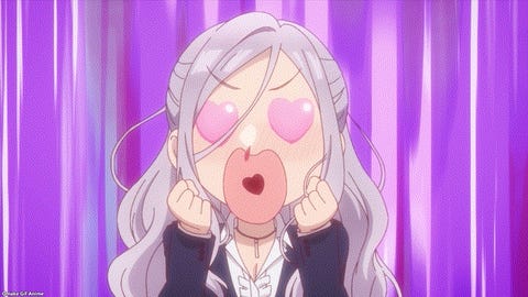 Tomodachi no Imouto ga Ore ni dake Uzai — Episode 10 — Sumire Reacts to BL News