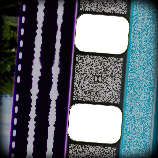 Soundtracks of movies past -[ HMM ]- | Soundtracks on a 35mm… | Flickr