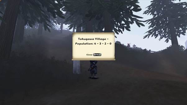A person standing in a forest

AI-generated content may be incorrect.