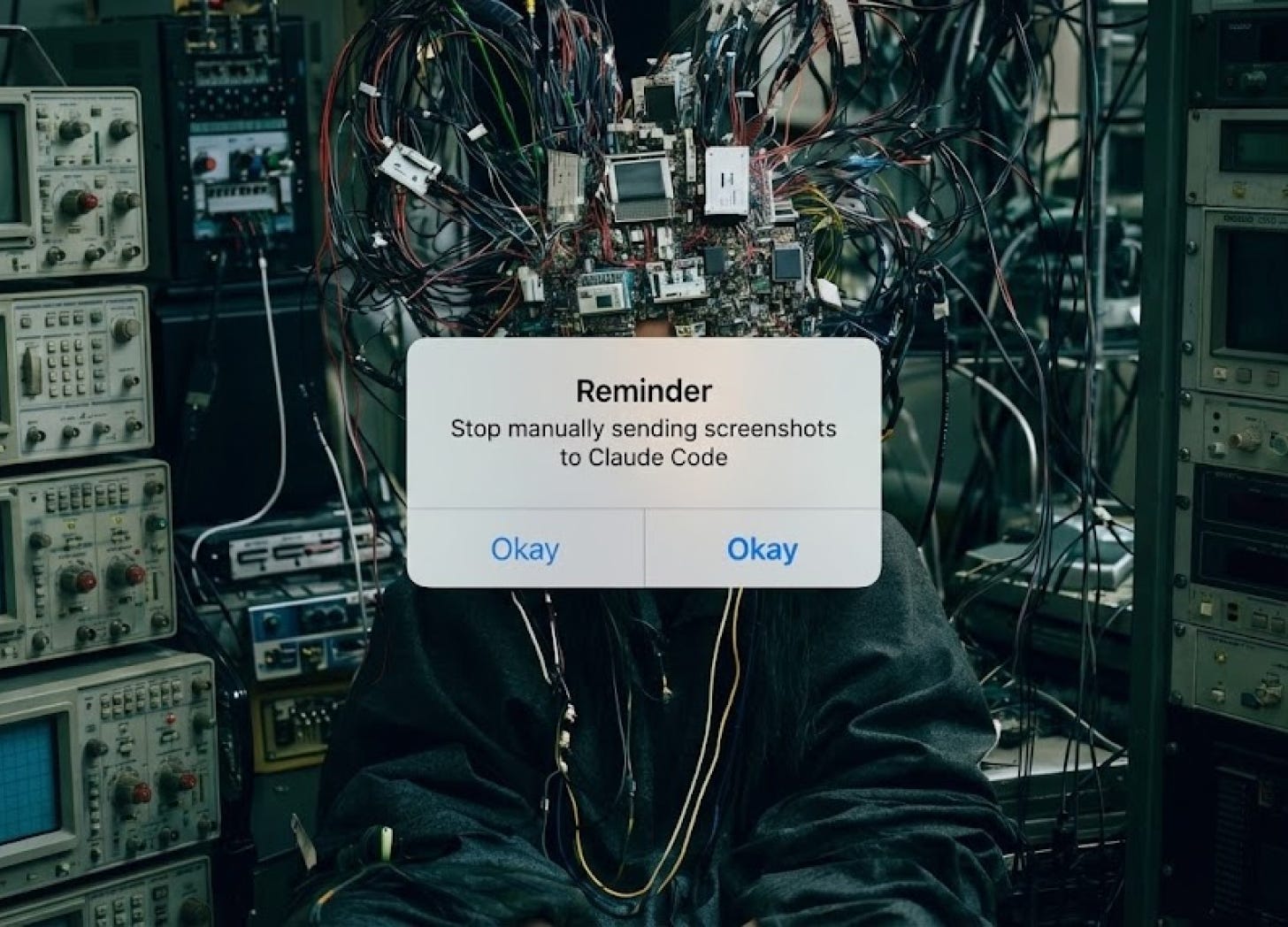 Give Claude Eyes and Hands on Your App - Zero to Pete