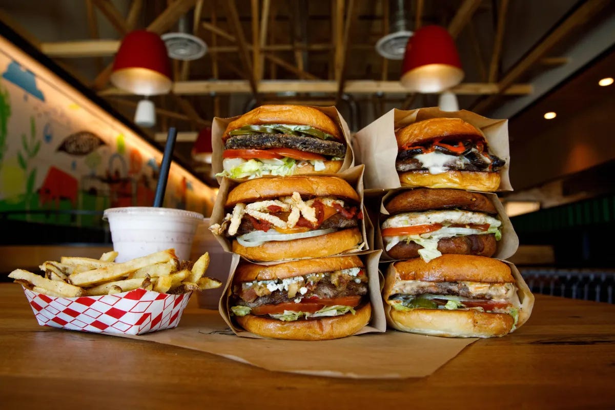 Wild Pastures Burger Company Mission