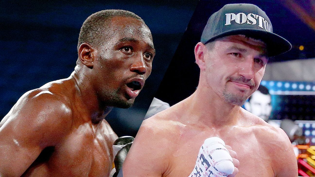 Terrance Crawford and Viktor Postol up for Manny Pacquiao bout 2016 images Terrance Crawford and Viktor Postol up for Manny Pacquiao bout 2016 images
