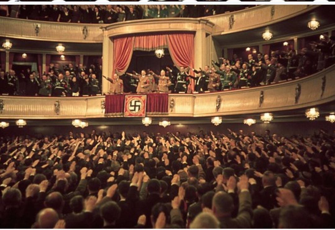 100 Days of Adolf Hitler Appreciation 100 Days of Adolf Hitler Appreciation
