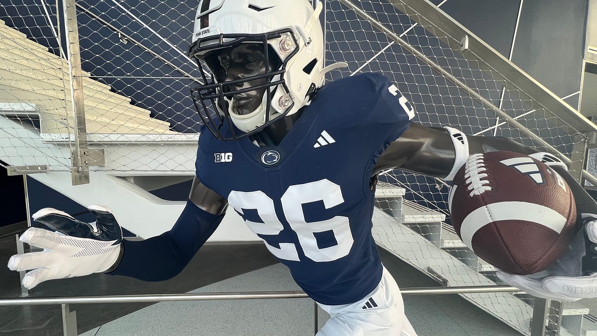 Behind the scenes of Penn State’s switch from Nike to adidas