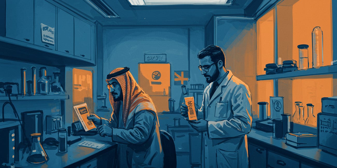 Small, White, Invisible, and Painless