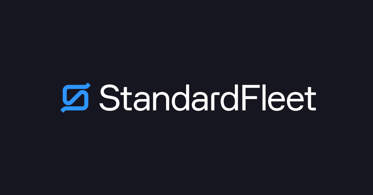 Standard Fleet | Standard Fleet