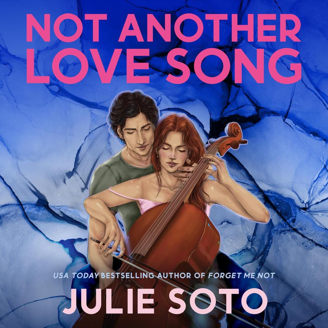 View audiobook of Not Another Love Song by Julie Soto
