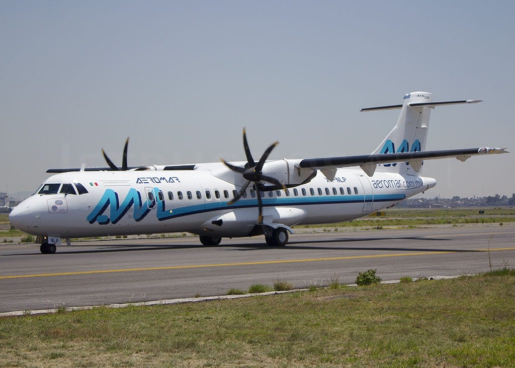 Aeromar podría volar a Aguascalientes