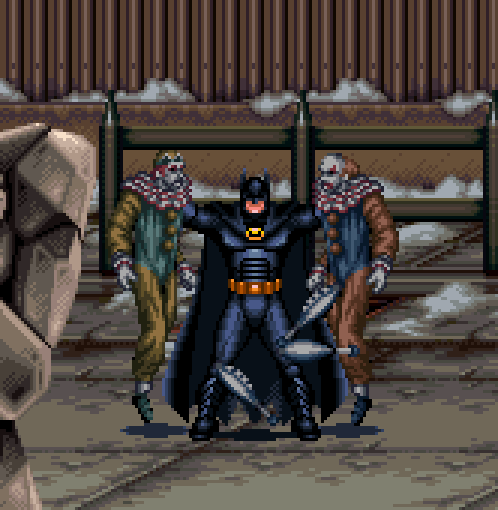 Batman Returns - SNES / Genesis (1992) : r/nostalgia