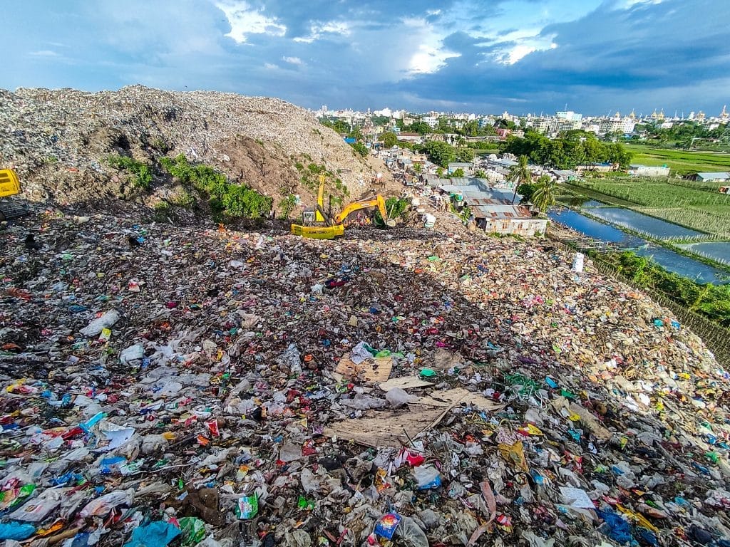 Garbage Dump