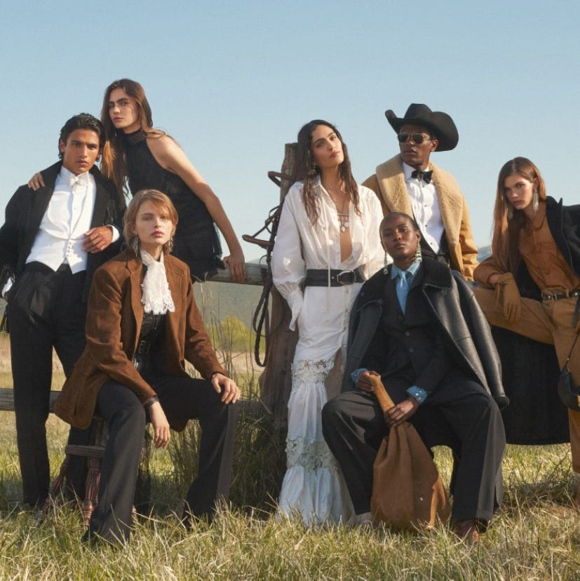 Ralph Lauren Just Schooled Luxury With a $361 Million Profit