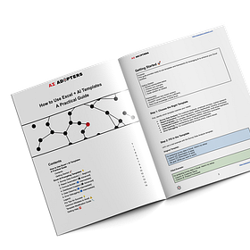 Excel + AI Template Implementation Guide