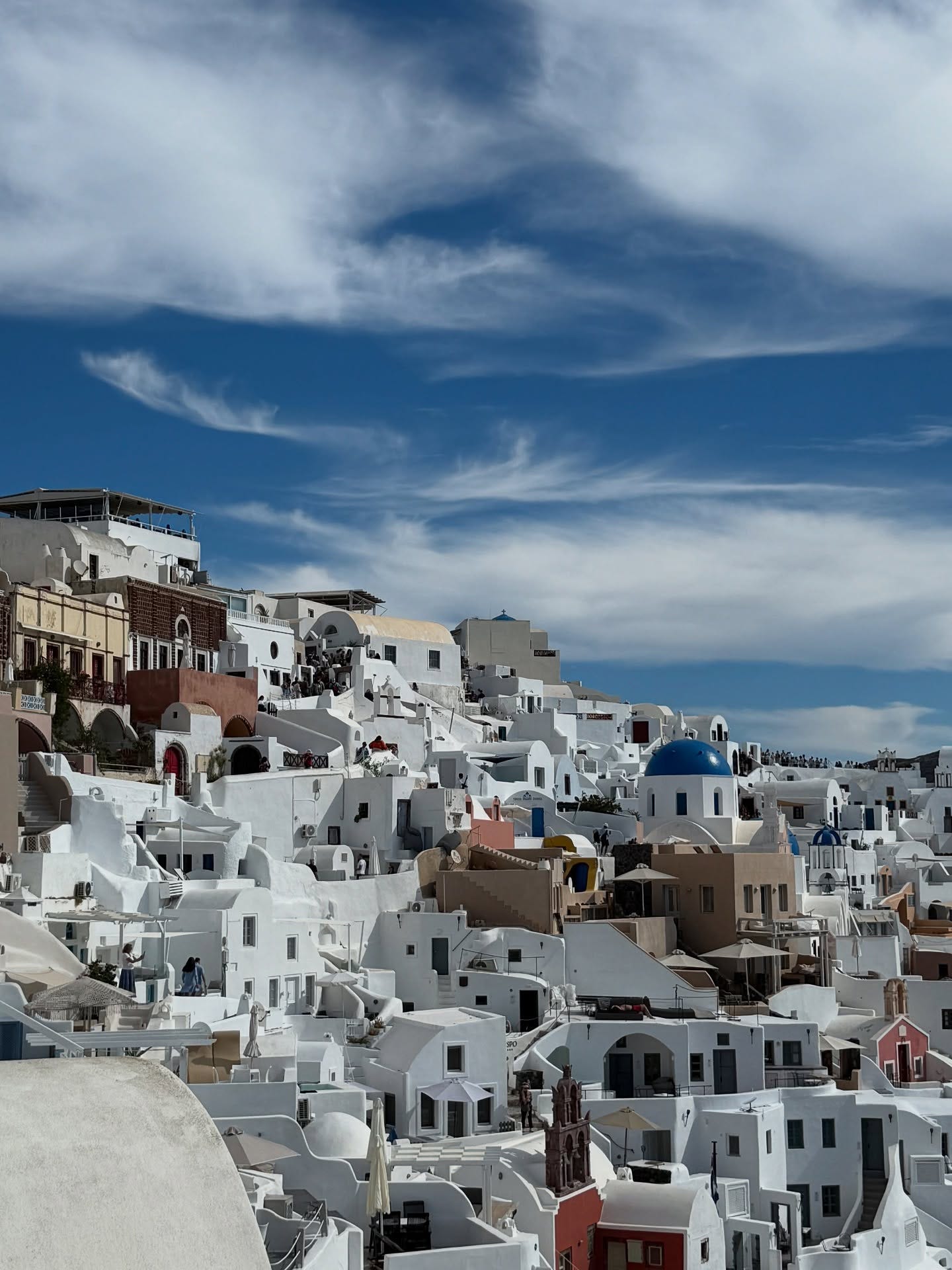 May be an image of Santorini May be an image of Santorini