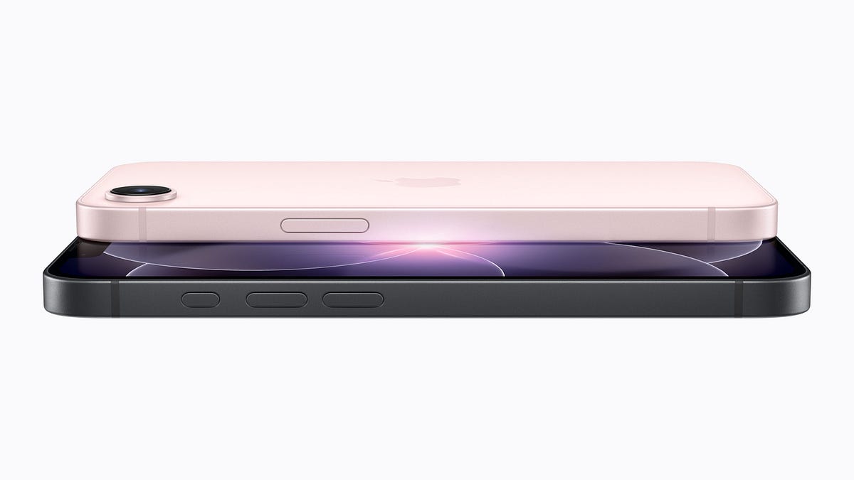 Apple announces iPhone 17e and new iPad Air powered by M4