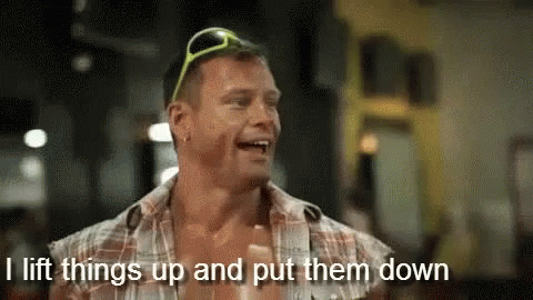 Muscle Musclehead GIF - Muscle Musclehead Beefcake GIFs