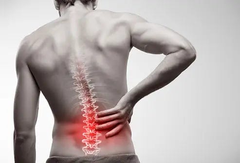 6 Low Back Pain Symptoms, Locations, Treatments & Causes