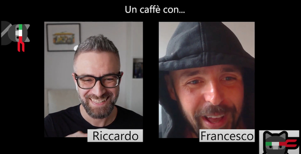 Featured image of post Un caffè con... Francesco Castano Featured image of post Un caffè con... Francesco Castano