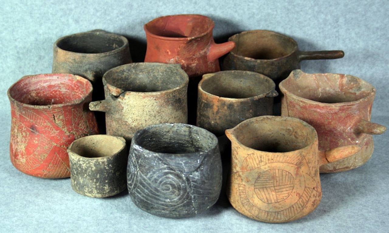 Ritual Black Drink consumption at Cahokia | PNAS