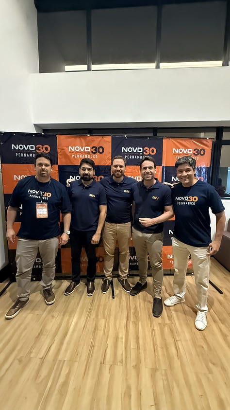 Partido Novo Pernambuco