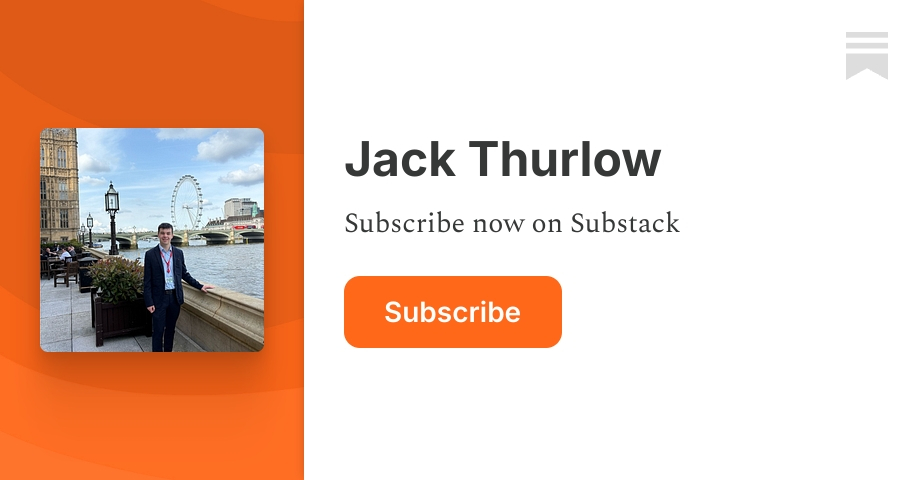 Jack Thurlow | Substack