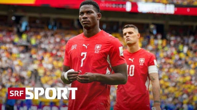 r/soccer - Breel Embolo admits to Covid vaccination fraud and will not be joining the Swiss national team camp