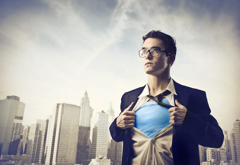 Why We Are All Secretly Superheroes Why We Are All Secretly Superheroes