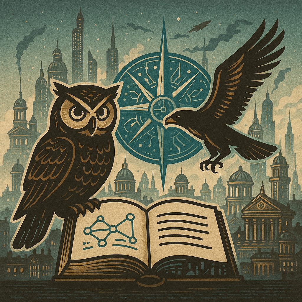 The Codex And The Compass