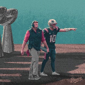 PATRIOT REIGN? How Mike Vrabel and Drake Maye can restart a dynasty of their own