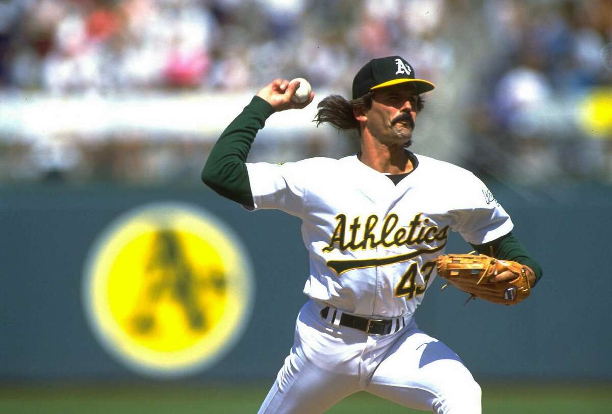 April 10, 1992: A's edge White Sox as Dennis Eckersley gets the save April 10, 1992: A's edge White Sox as Dennis Eckersley gets the save