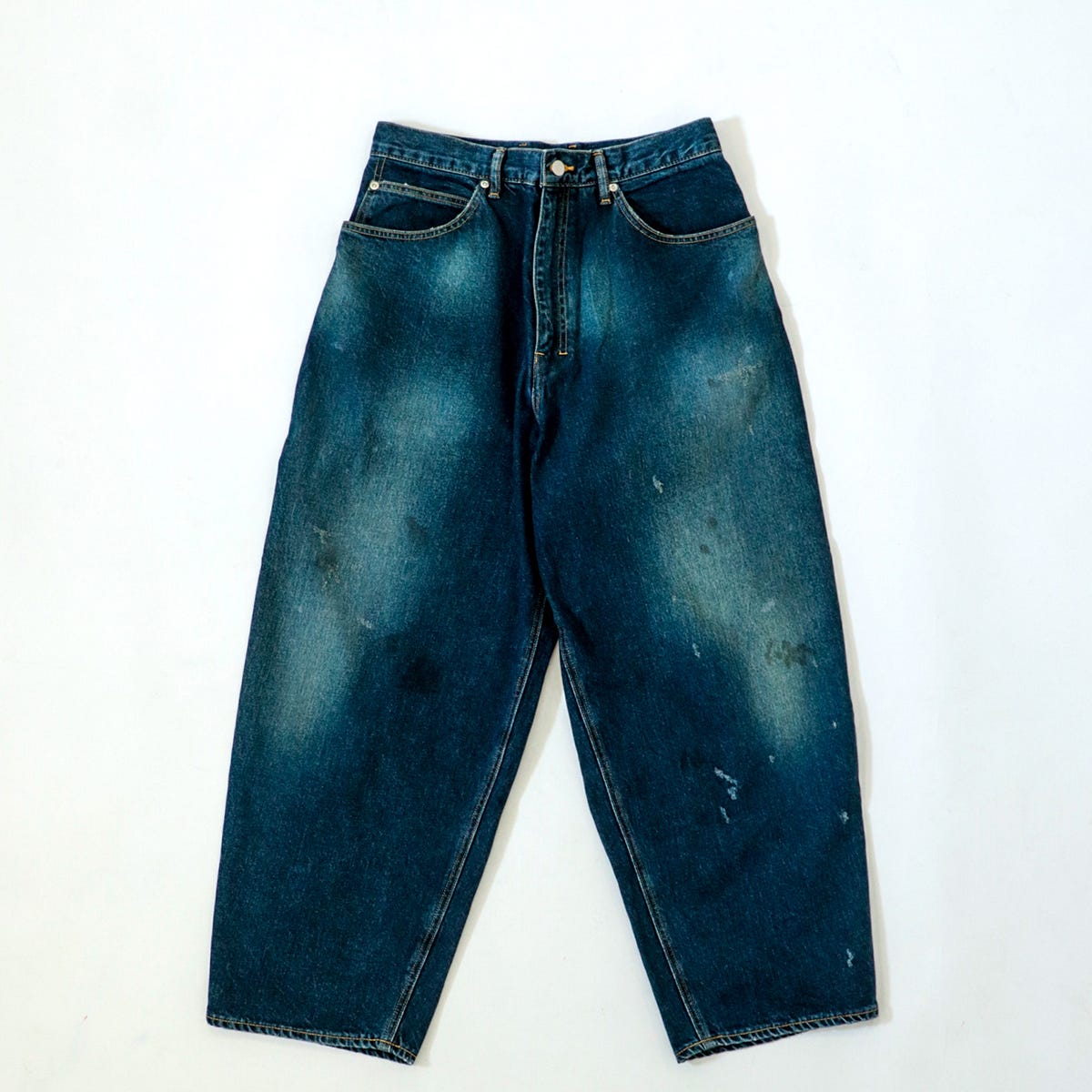 Big Pants Waste Precious Fabric
