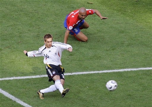 10 Great Philipp Lahm Moments for Germany | News, Scores, Highlights,  Stats, and Rumors | Bleacher Report