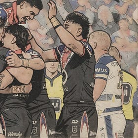 Warriors power home for historic victory in Ōtautahi's new whare 