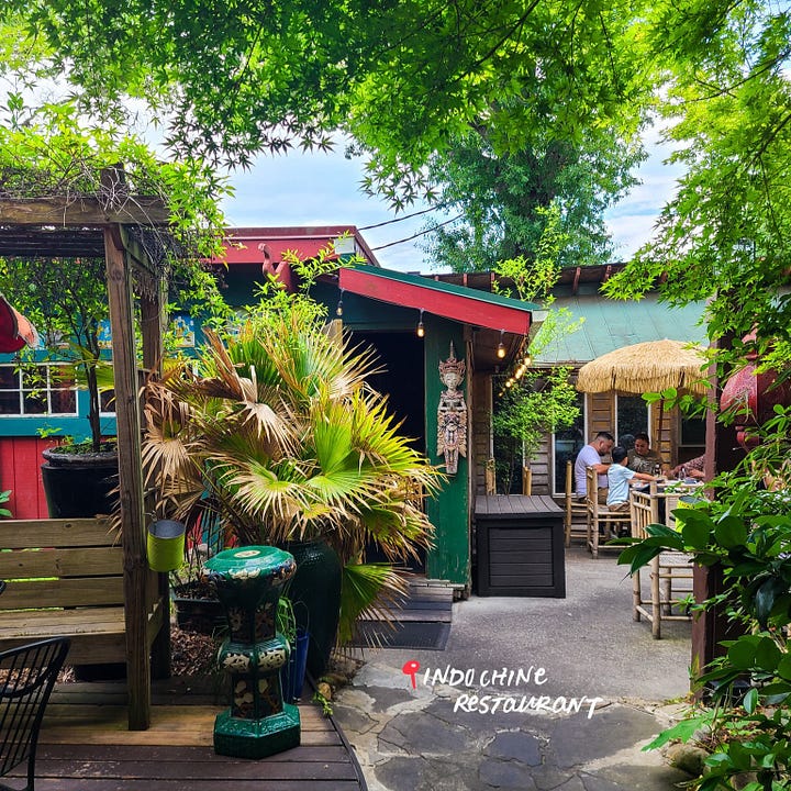 Indochine Restaurant Wilmington NC