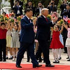 Quick Thoughts: Summit Wins, Xi’s Thucydides Trap, and China's Great Reversal