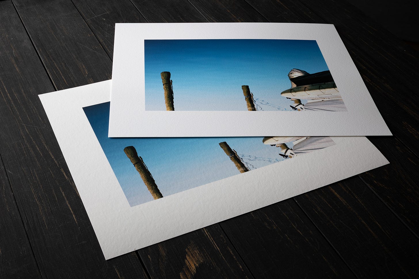 Aquarelle vs Museum Etching Aquarelle vs Museum Etching