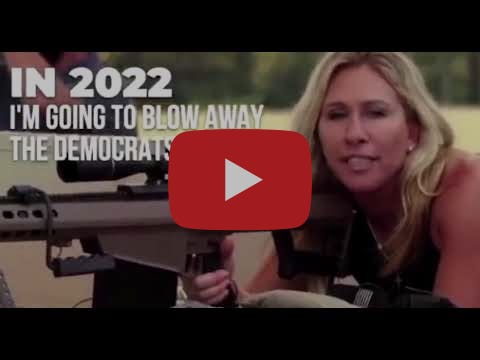 Clip Reel from Violent Republican Political Ads