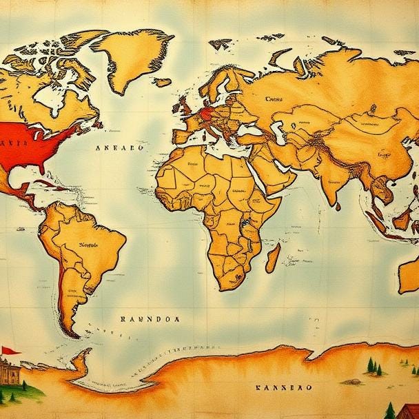 Prophet Looking Backwards by Christian Goeschel