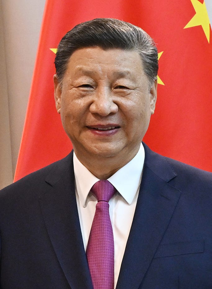 Xi Jinping – Wikipedia