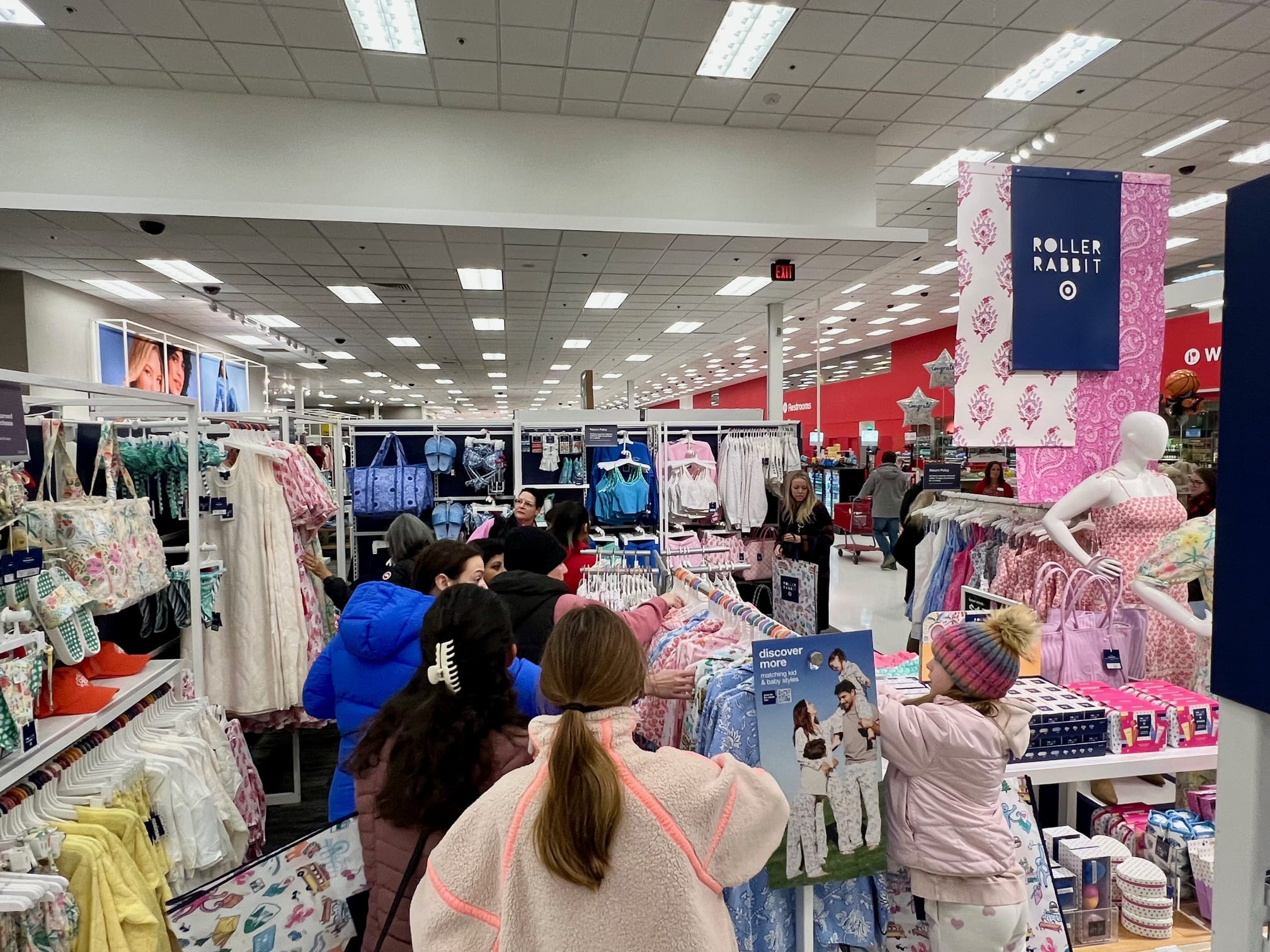 What the Roller Rabbit Frenzy at Target Reveals