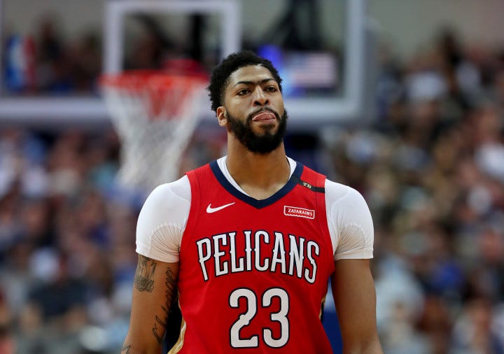 Image result for Anthony Davis