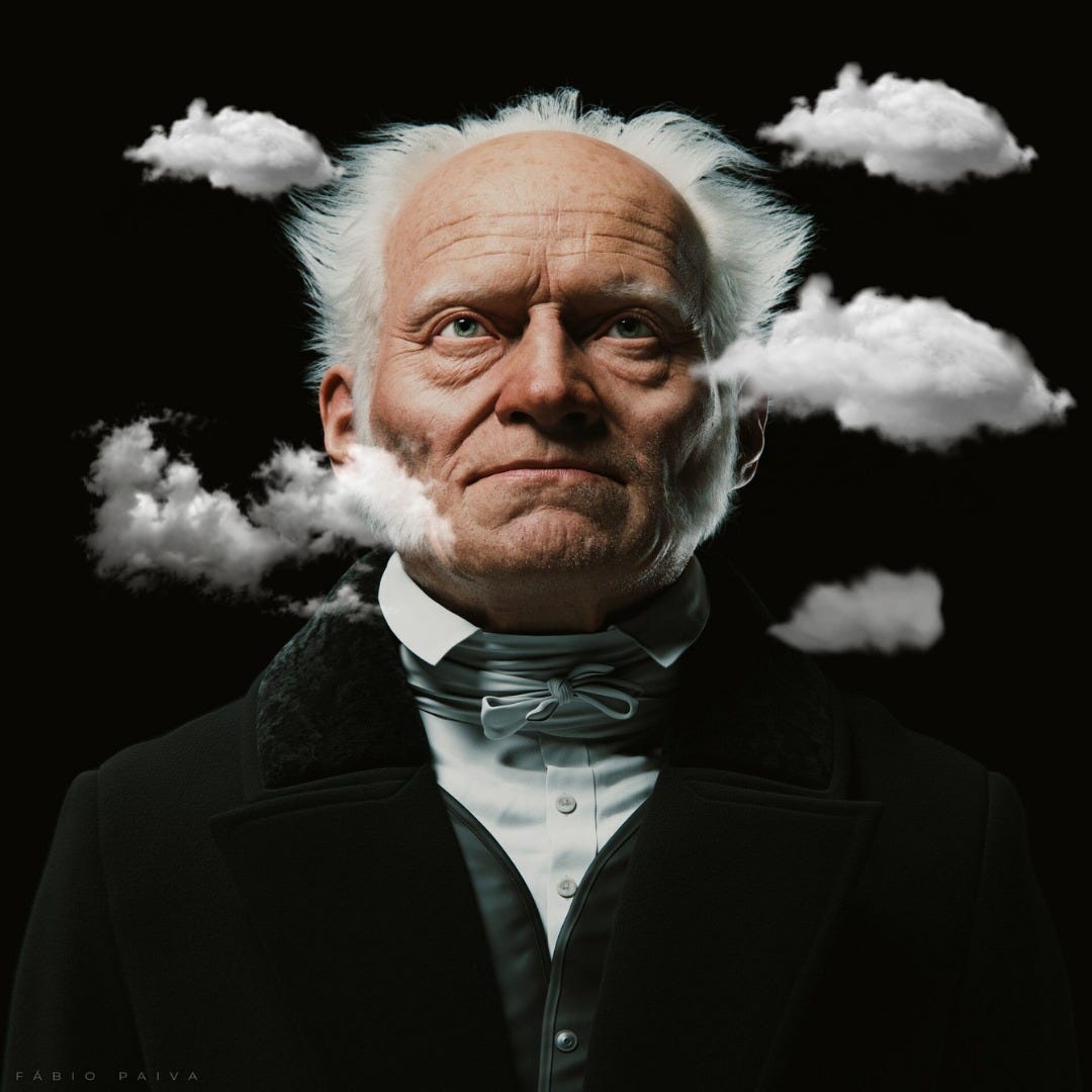 The beauty of music in the world of Schopenhauer – @blackswaneuroparedux on Tumblr The beauty of music in the world of Schopenhauer – @blackswaneuroparedux on Tumblr